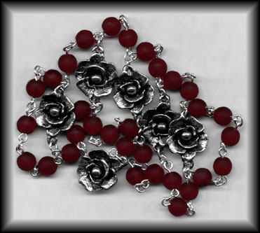 Dame Allison's Necklace in Essence