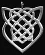 Celtic Shield of Honor Pendant