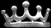 Sterling Crown Toe Ring