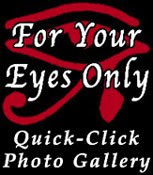 For Your Eyes Only Graphic Display Case
