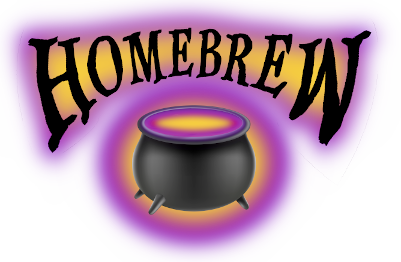 Homebrew - unique and limited-run handcrafted treasures